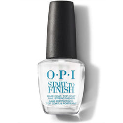 OPI Start To Finish Rinforzante per unghie 15 ml