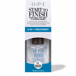 OPI Start To Finish Rinforzante per unghie 15 ml - Vista aggiuntiva 2