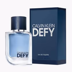 Calvin Klein Defy Eau De Toilette Spray 0,5 l