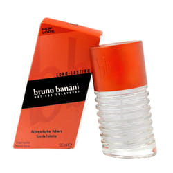 Bruno Banani Absolute Man Eau De Toilette Spray 0,05 l