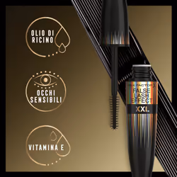 Max Factor False Lash Effect XXL Nero 13.1ml - Vista aggiuntiva 5