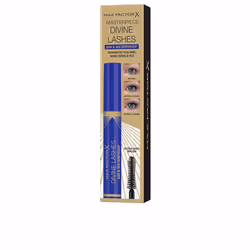Divine Lashes 24H e mascara waterproof #nero