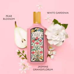 Gucci Flora Gorgeous Gardenia Eau De Parfum 100ml - Vista aggiuntiva 5