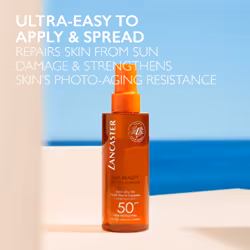 Lancaster Sun Beauty Olio secco SPF30 Fast Tan Optimizer 150ml - Vista aggiuntiva 4