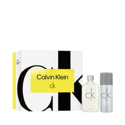 Calvin Klein Ck One Eau de Toilette Cofanetto Regalo