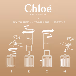 Chloé Eau de Parfum 100 ml Refillable - Vista aggiuntiva 6