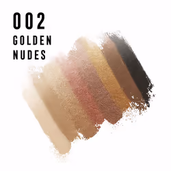 Masterpiece Nude Palette #golden nudes - Vista aggiuntiva 4
