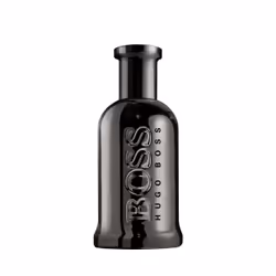 BOSS Bottled United Eau de Parfum 100ml, Uomo, 100 ml, Flacone non ricaricabile, Mela, Arancione sangue, Lavanda, Ambra, Veti ...