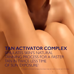 Lancaster Sun Beauty Latte Corpo SPf 15 250ml - Vista aggiuntiva 6