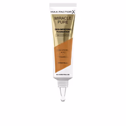 Miracle Pure fondotinta per migliorare la pelle 24 ore di idratazione SPF30 #89-pralina calda