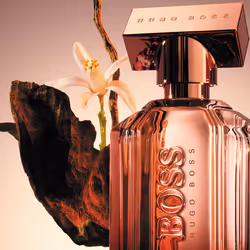 BOSS The Scent Le Parfum Pour Femme 50ml - Vista aggiuntiva 4