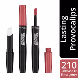 Rimmel Lasting Provocalips 210 Pinkcase of Emergency - Vista aggiuntiva 6