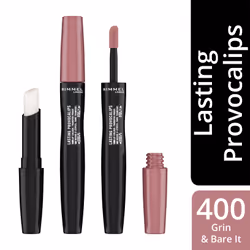 Rimmel Lasting Provocalips 400 Grin & Bare It - Vista aggiuntiva 6
