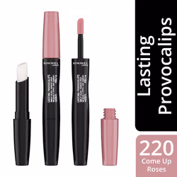 Rimmel Lasting Provocalips 220 Come Up Roses - Vista aggiuntiva 6