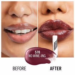Rimmel Lasting Provocalips 570 No Wine-ing - Vista aggiuntiva 4