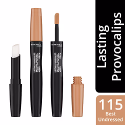 Rimmel Lasting Provocalips 115 Best Undressed - Vista aggiuntiva 6