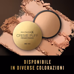 Max Factor Crème Puff 5 Translucent 21g - Vista aggiuntiva 7