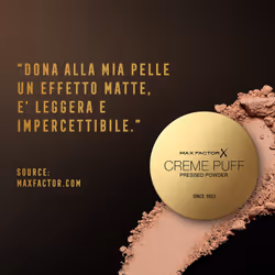 Max Factor Crème Puff 13 Nouveau Beige 21g - Vista aggiuntiva 5
