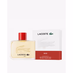 Lacoste Red 75ml Uomo