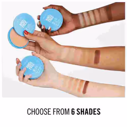Rimmel Kind & Free Cipria Compatta 10 Fair - Vista aggiuntiva 4