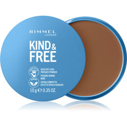 Rimmel Kind & Free Pressed Powder colore 50 Deep 10 g