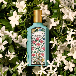 Gucci Flora Gorgeous Jasmine Eau de Parfum 100ml - Vista aggiuntiva 4