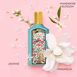Gucci Flora Gorgeous Jasmine Eau de Parfum 100ml - Vista aggiuntiva 5