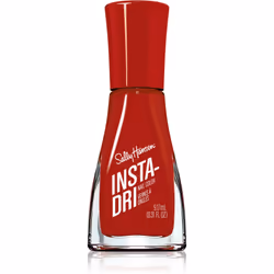Lo smalto per unghie Sally Hansen Insta Dri garantisce in pochi minuti unghie belle e curate.