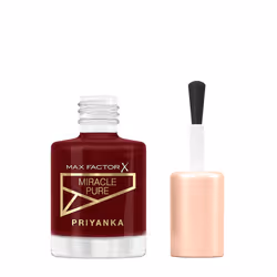 Smalto per unghie Miracle Pure Priyanka #380-bold palissandro