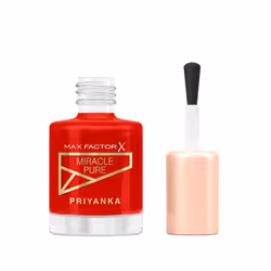 Smalto per unghie Miracle Pure Priyanka #360-daring cherry