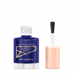 Smalto per unghie Miracle Pure Priyanka #830-notte stellata