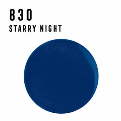 Smalto per unghie Miracle Pure Priyanka #830-notte stellata