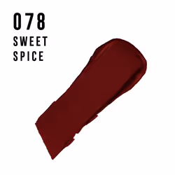 Priyanka lipstick #078-sweet spice