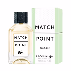 Match Point Cologne eau de toilette vaporizzatore 100 ml