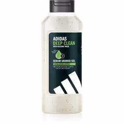 Il gel doccia Adidas Deep Clean è una parte essenziale del rito dell’igiene quotidiana. Pulisce delicatamente e a fondo la pe ...