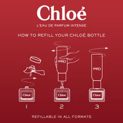 Chloé L'Eau De Parfum Intense Donna Ricarica 150 ml - Vista aggiuntiva 4