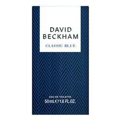 David Beckham Klassisch Blau Eau de Toilette 0,05 l