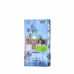 Calvin Klein CK One Reflections Eau de Toilette 100ml - Vista aggiuntiva 4