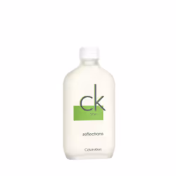 Calvin Klein CK One Reflections Eau de Toilette 100ml - Vista aggiuntiva 5