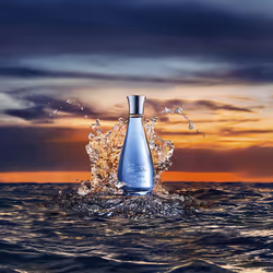 Davidoff Cool Water Reborn Eau De Parfum 100ml - Vista aggiuntiva 5