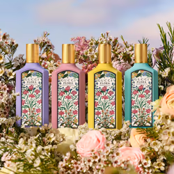 Gucci Flora Gorgeous Magnolia Eau De Parfum 30 ml - Vista aggiuntiva 6