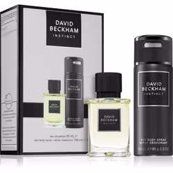 Un profumo di lusso è sempre la scelta giusta per far davvero contento qualcuno. Regalare il kit di profumi da uomo David Bec ...