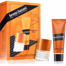 Stai cercando il regalo ideale per la tua dolce metà, per il fratello o il papà? Il kit di profumi da uomo Bruno Banani Absol ...