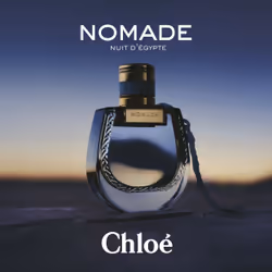Chloé Nomade Nuit d’Egypte Eau de Parfum Donna 75 ml - Vista aggiuntiva 4