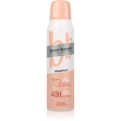 Bruno Banani Woman Peach & Musk 150 ml