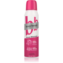 Bruno Banani Pure Woman Sparkling Mango & Peony 150 ml