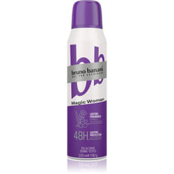 Bruno Banani Magic Woman da donna 150 ml