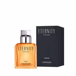 Eternity For Men Intense eau de parfum vaporizzatore 100 ml