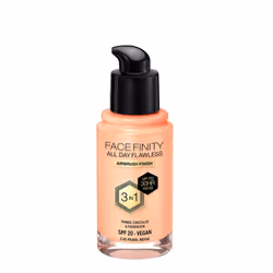Facefinity 3IN1 primer, correttore e fondotinta #35-pearl beige