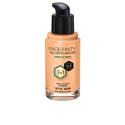 Facefinity All Day Flawless 3 In 1 fondotinta #W76-oro caldo